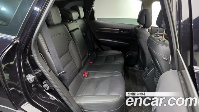 Renault Korea QM6 2.0 GDe RE Signature 2WD 2020 — фото 12