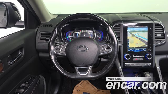 Renault Korea QM6 2.0 GDe RE Signature 2WD 2020 — фото 13