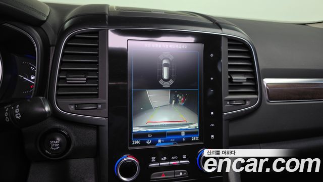 Renault Korea QM6 2.0 GDe RE Signature 2WD 2020 — фото 15