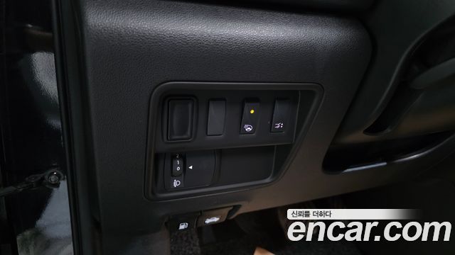 Renault Korea QM6 2.0 GDe RE Signature 2WD 2020 — фото 17