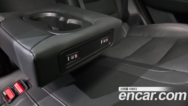 Renault Korea QM6 2.0 GDe RE Signature 2WD 2020 — фото 18