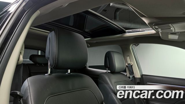 Renault Korea QM6 2.0 GDe RE Signature 2WD 2020 — фото 19