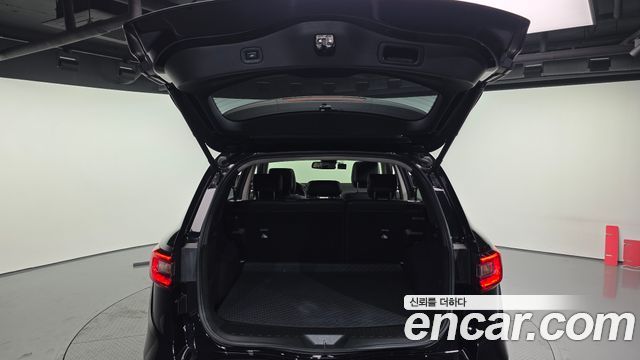 Renault Korea QM6 2.0 GDe RE Signature 2WD 2020 — фото 20