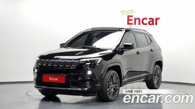 Jeep Compass (II) S 2.4 AWD