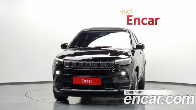 Jeep Compass (II) S 2.4 AWD 2022 — фото 3