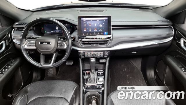 Jeep Compass (II) S 2.4 AWD 2022 — фото 7