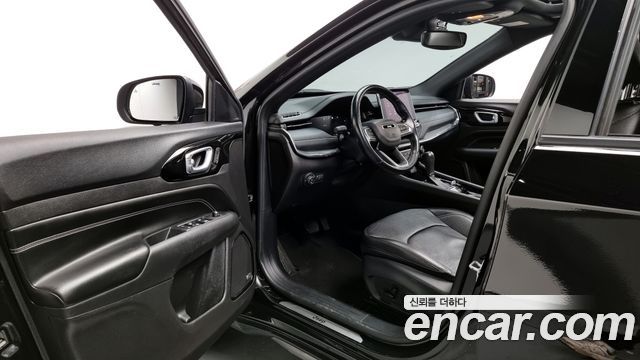 Jeep Compass (II) S 2.4 AWD 2022 — фото 10