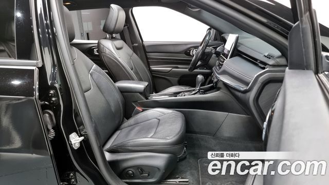Jeep Compass (II) S 2.4 AWD 2022 — фото 11