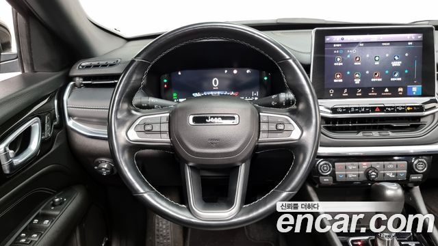 Jeep Compass (II) S 2.4 AWD 2022 — фото 13