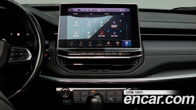 Jeep Compass (II) S 2.4 AWD 2022 — фото 14