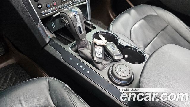 Ford Explorer 2.3 Limited 4WD 5th 2018 — фото 9