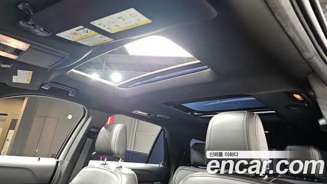 Ford Explorer 2.3 Limited 4WD 5th 2018 — фото 19