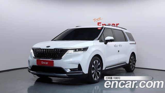 Kia Carnival (IV) Diesel 9-Seater Signature