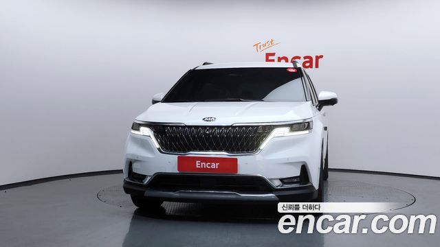 Kia Carnival (IV) Diesel 9-Seater Signature 2021 — фото 3