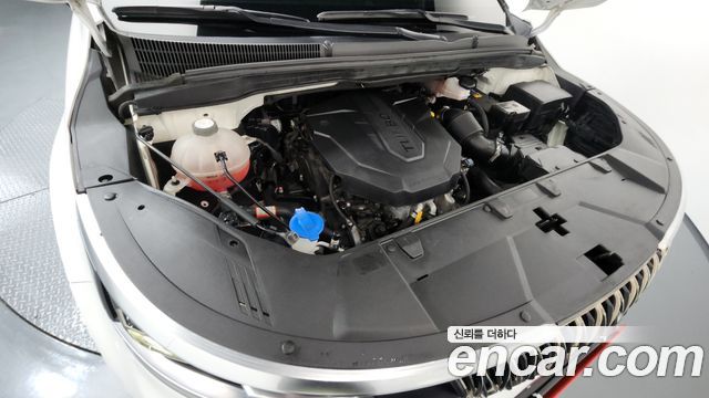 Kia Carnival (IV) Diesel 9-Seater Signature 2021 — фото 6