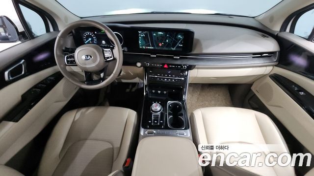 Kia Carnival (IV) Diesel 9-Seater Signature 2021 — фото 7