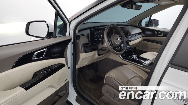 Kia Carnival (IV) Diesel 9-Seater Signature 2021 — фото 10