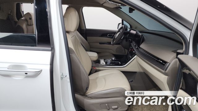 Kia Carnival (IV) Diesel 9-Seater Signature 2021 — фото 11