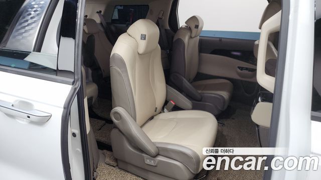 Kia Carnival (IV) Diesel 9-Seater Signature 2021 — фото 12