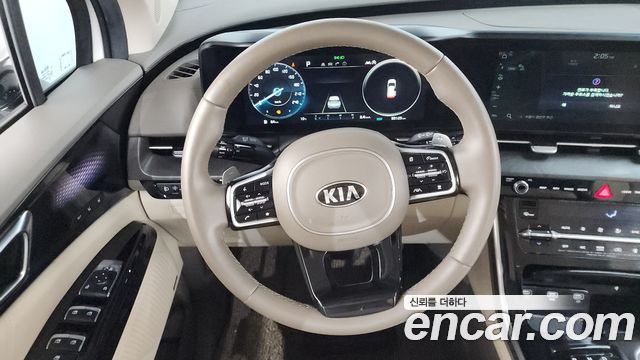 Kia Carnival (IV) Diesel 9-Seater Signature 2021 — фото 13