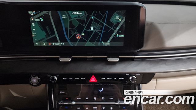 Kia Carnival (IV) Diesel 9-Seater Signature 2021 — фото 15