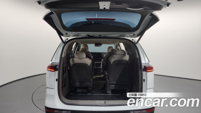 Kia Carnival (IV) Diesel 9-Seater Signature 2021 — фото 20