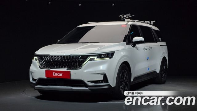Kia Carnival (IV) Diesel 9-Seater Prestige 2023 — фото 1
