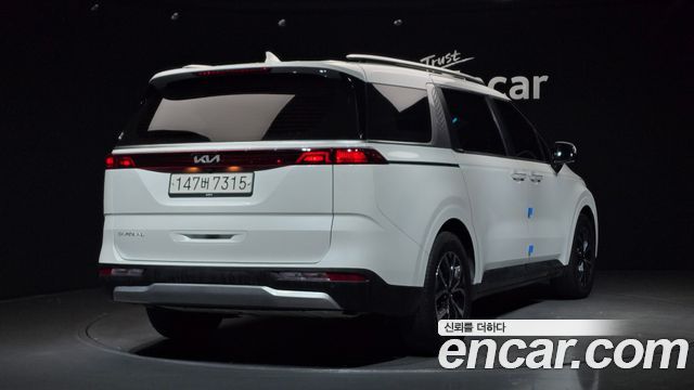 Kia Carnival (IV) Diesel 9-Seater Prestige 2023 — фото 2