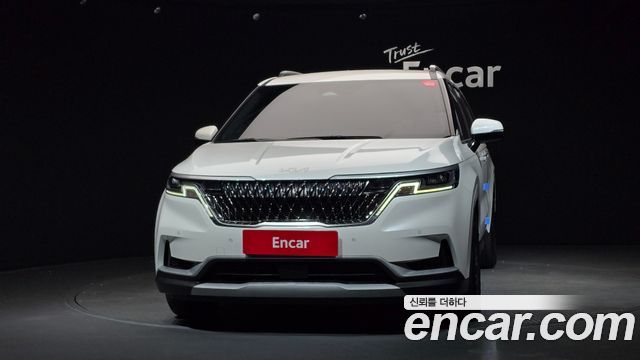 Kia Carnival (IV) Diesel 9-Seater Prestige 2023 — фото 3