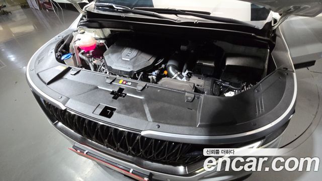 Kia Carnival (IV) Diesel 9-Seater Prestige 2023 — фото 6