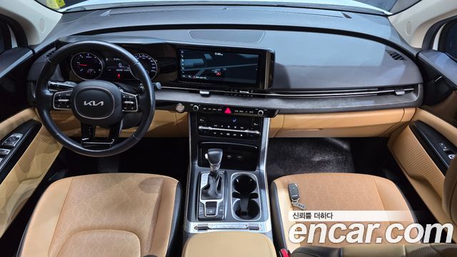 Kia Carnival (IV) Diesel 9-Seater Prestige 2023 — фото 7