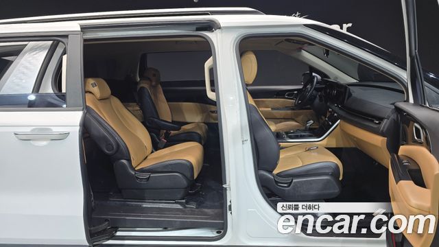 Kia Carnival (IV) Diesel 9-Seater Prestige 2023 — фото 10