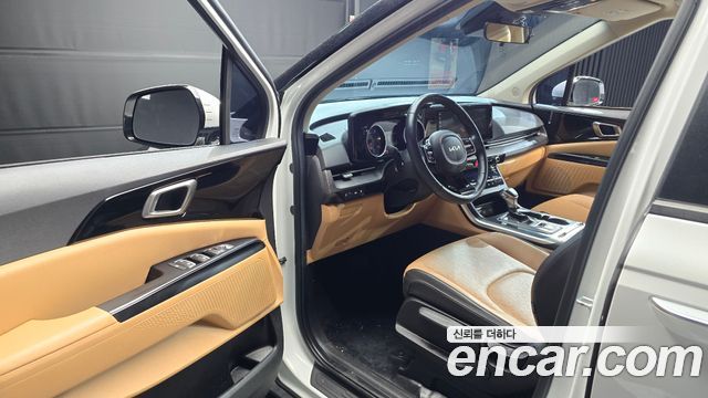 Kia Carnival (IV) Diesel 9-Seater Prestige 2023 — фото 11