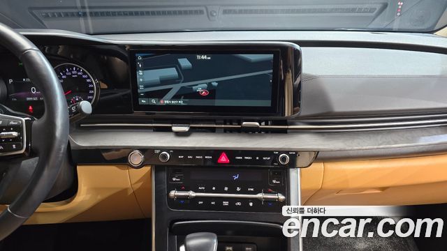 Kia Carnival (IV) Diesel 9-Seater Prestige 2023 — фото 14