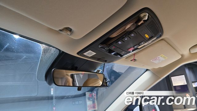 Kia Carnival (IV) Diesel 9-Seater Prestige 2023 — фото 19