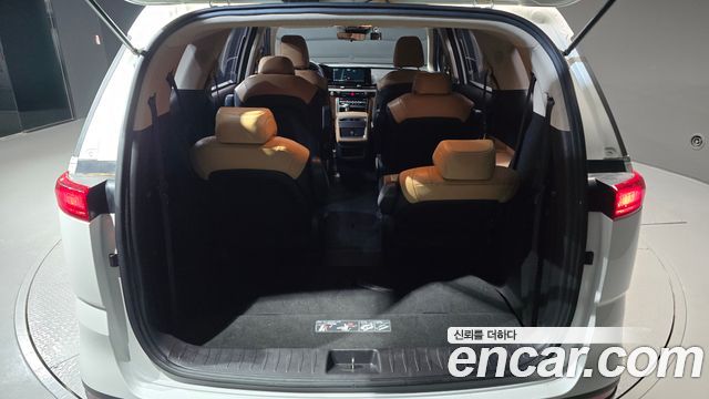 Kia Carnival (IV) Diesel 9-Seater Prestige 2023 — фото 20