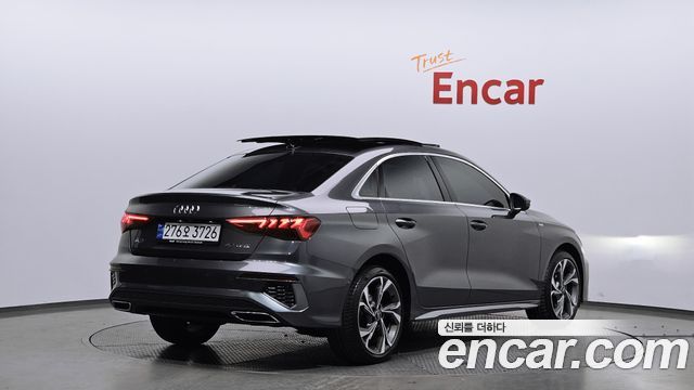 Audi A3 (8Y) 40 TFSI Premium 2023 — фото 2