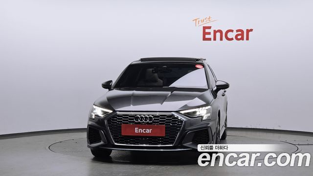 Audi A3 (8Y) 40 TFSI Premium 2023 — фото 3
