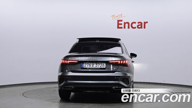 Audi A3 (8Y) 40 TFSI Premium 2023 — фото 4