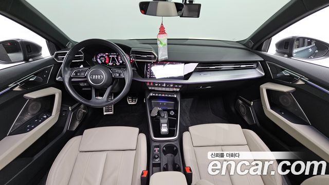 Audi A3 (8Y) 40 TFSI Premium 2023 — фото 7