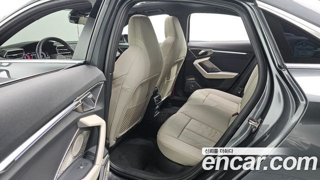 Audi A3 (8Y) 40 TFSI Premium 2023 — фото 12