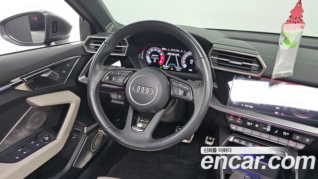 Audi A3 (8Y) 40 TFSI Premium 2023 — фото 13