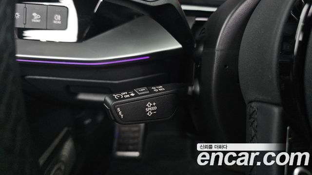 Audi A3 (8Y) 40 TFSI Premium 2023 — фото 19
