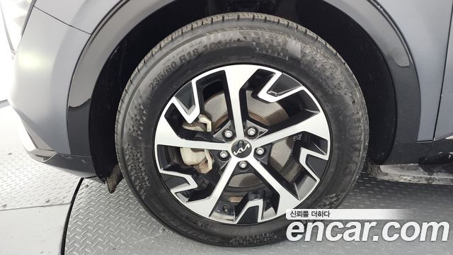 Kia Sportage Hybrid (V) Signature 2WD 2022 — фото 5