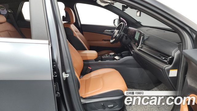 Kia Sportage Hybrid (V) Signature 2WD 2022 — фото 11