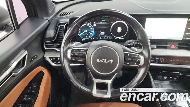 Kia Sportage Hybrid (V) Signature 2WD 2022 — фото 13