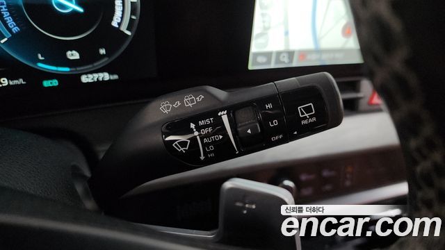 Kia Sportage Hybrid (V) Signature 2WD 2022 — фото 14