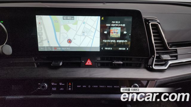 Kia Sportage Hybrid (V) Signature 2WD 2022 — фото 15