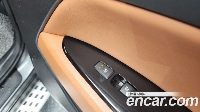 Kia Sportage Hybrid (V) Signature 2WD 2022 — фото 19