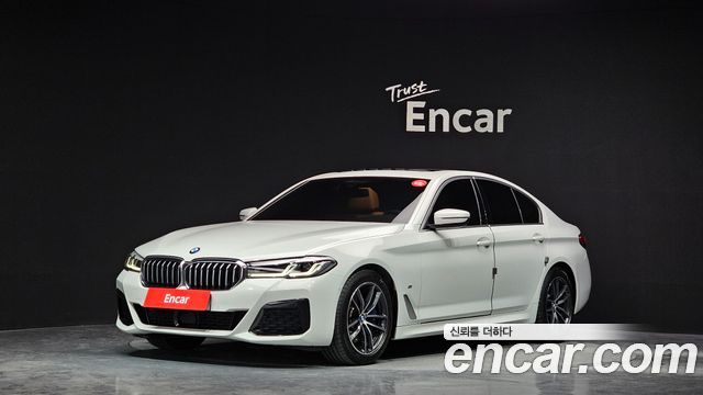 BMW 5 Series (G30) 520i M Sport